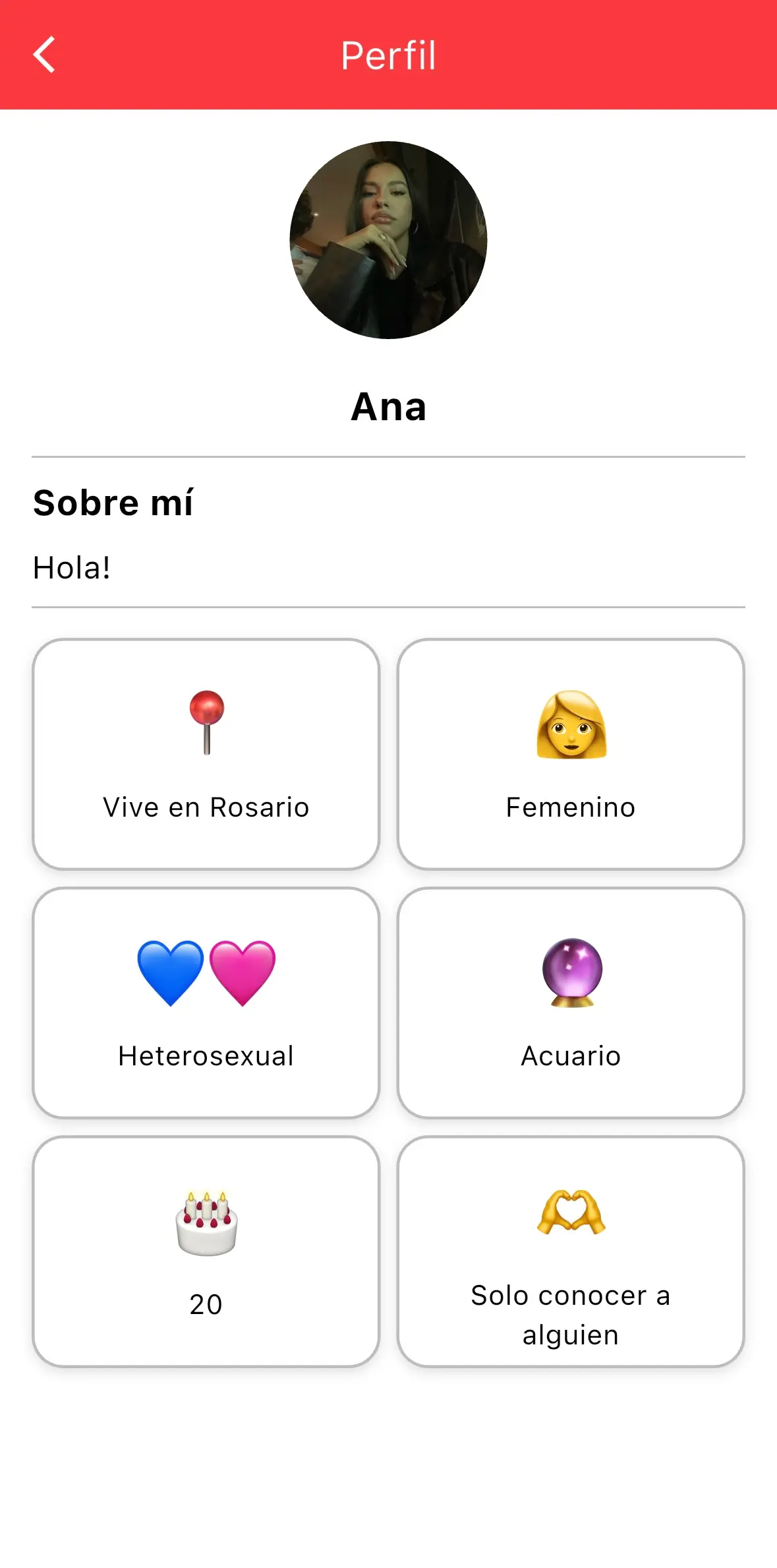 Perfil